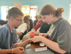 День Первых в ДОЛ "Локомотив"