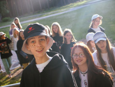 Десятый день в ОЦ &laquo;Дружба&raquo;.&nbsp; Мисс и мистер