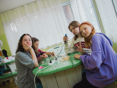 Десятый день в ОЦ &laquo;Дружба&raquo;.&nbsp; Мисс и мистер