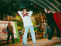 Десятый день в ОЦ &laquo;Дружба&raquo;.&nbsp; Мисс и мистер