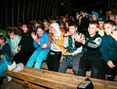 Десятый день в ОЦ &laquo;Дружба&raquo;.&nbsp; Мисс и мистер