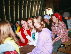 Тринадцатый день в ОЦ &laquo;Дружба&raquo;. День первых