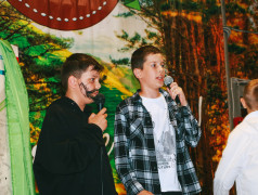 Тринадцатый день в ОЦ &laquo;Дружба&raquo;. День первых