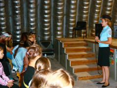 Тринадцатый день в ОЦ &laquo;Дружба&raquo;. День первых