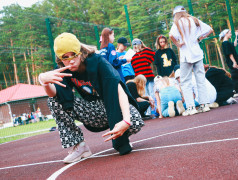 Тринадцатый день в ОЦ &laquo;Дружба&raquo;. День первых