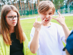 Тринадцатый день в ОЦ &laquo;Дружба&raquo;. День первых