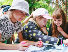 Тринадцатый день в ОЦ &laquo;Дружба&raquo;. День первых