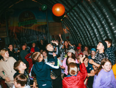 Четырнадцатый день в ОЦ &laquo;Дружба&raquo;. Boy and Girl SHOW&nbsp;