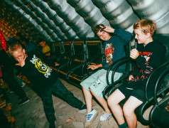 Четырнадцатый день в ОЦ &laquo;Дружба&raquo;. Boy and Girl SHOW&nbsp;