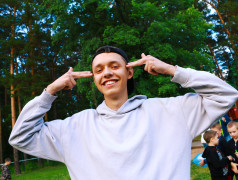 Четырнадцатый день в ОЦ &laquo;Дружба&raquo;. Boy and Girl SHOW&nbsp;