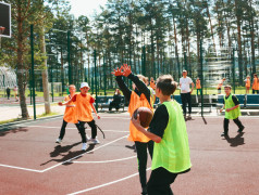 Четырнадцатый день в ОЦ &laquo;Дружба&raquo;. Boy and Girl SHOW&nbsp;