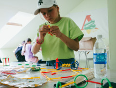 Пятнадцатый день в ОЦ &laquo;Дружба&raquo;. Танцевальный баттл&nbsp;