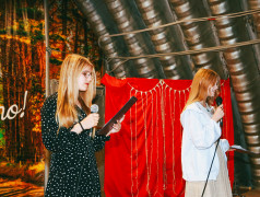 Пятнадцатый день в ОЦ &laquo;Дружба&raquo;. Танцевальный баттл&nbsp;