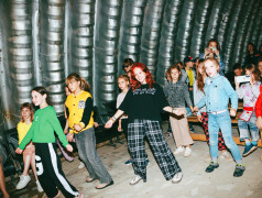 Пятнадцатый день в ОЦ &laquo;Дружба&raquo;. Танцевальный баттл&nbsp;