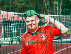 Пятнадцатый день в ОЦ &laquo;Дружба&raquo;. Танцевальный баттл&nbsp;