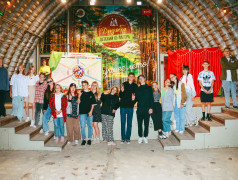 Пятнадцатый день в ОЦ &laquo;Дружба&raquo;. Танцевальный баттл&nbsp;