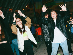 Пятнадцатый день в ОЦ &laquo;Дружба&raquo;. Танцевальный баттл&nbsp;