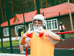 Пятнадцатый день в ОЦ &laquo;Дружба&raquo;. Танцевальный баттл&nbsp;