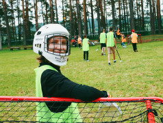Пятнадцатый день в ОЦ &laquo;Дружба&raquo;. Танцевальный баттл&nbsp;