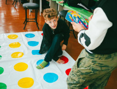 Шестнадцатый день в ОЦ &laquo;Дружба&raquo;. День самоуправления