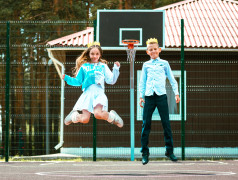 Семнадцатый день в ОЦ &laquo;Дружба&raquo;. Квест &laquo;Мой ужасный дом&raquo;