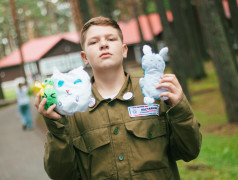 Семнадцатый день в ОЦ &laquo;Дружба&raquo;. Квест &laquo;Мой ужасный дом&raquo;