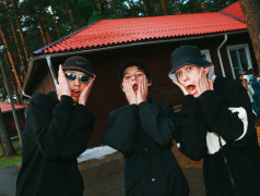 Семнадцатый день в ОЦ &laquo;Дружба&raquo;. Квест &laquo;Мой ужасный дом&raquo;