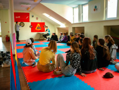 Семнадцатый день в ОЦ &laquo;Дружба&raquo;. Квест &laquo;Мой ужасный дом&raquo;