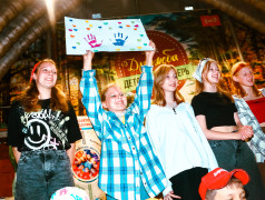 Восемнадцатый день в ОЦ &laquo;Дружба&raquo;. День благодарности