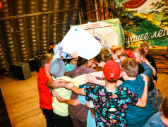 Восемнадцатый день в ОЦ &laquo;Дружба&raquo;. День благодарности