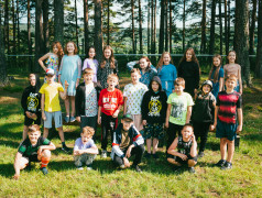 Восемнадцатый день в ОЦ &laquo;Дружба&raquo;. День благодарности