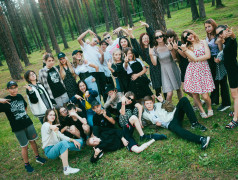 Восемнадцатый день в ОЦ &laquo;Дружба&raquo;. День благодарности