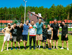 Двадцатый день в ОЦ &laquo;Дружба&raquo;. Последний концерт