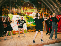 Двадцатый день в ОЦ &laquo;Дружба&raquo;. Последний концерт