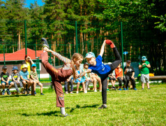 Двадцатый день в ОЦ &laquo;Дружба&raquo;. Последний концерт