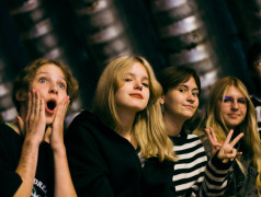 Восьмой день в ОЦ &laquo;Дружба&raquo;. Тур по странам