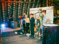 Восьмой день в ОЦ &laquo;Дружба&raquo;. Тур по странам