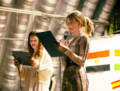 Восьмой день в ОЦ &laquo;Дружба&raquo;. Тур по странам