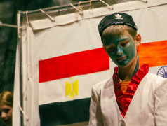 Восьмой день в ОЦ &laquo;Дружба&raquo;. Тур по странам