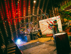 Восьмой день в ОЦ &laquo;Дружба&raquo;. Тур по странам