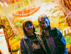 Восьмой день в ОЦ &laquo;Дружба&raquo;. Тур по странам