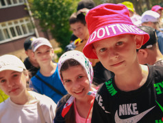 Девятый день в ОЦ &laquo;Дружба&raquo;. День молодёжи