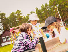 Девятый день в ОЦ &laquo;Дружба&raquo;. День молодёжи