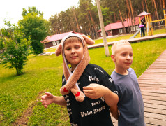 Девятый день в ОЦ &laquo;Дружба&raquo;. День молодёжи