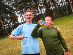 Девятый день в ОЦ &laquo;Дружба&raquo;. День молодёжи