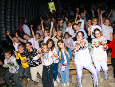 Девятый день в ОЦ &laquo;Дружба&raquo;. День молодёжи