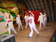 Девятый день в ОЦ &laquo;Дружба&raquo;. День молодёжи