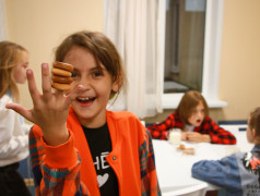 Девятый день в ОЦ &laquo;Дружба&raquo;. День молодёжи