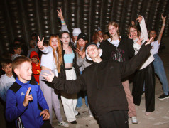 Девятый день в ОЦ &laquo;Дружба&raquo;. День молодёжи