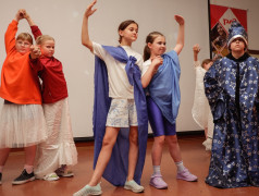 Космический драйв: новый день в галактике Заслоновград!